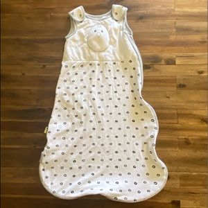 Nested Bean zen sleep sack Medium